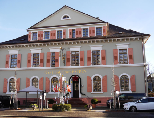 Gasthaus Bären, Bruchsal