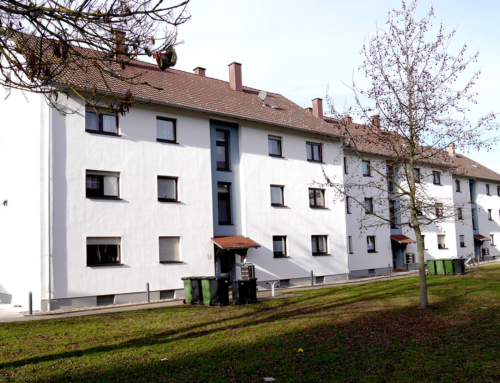 Familienheim, Ettlingen